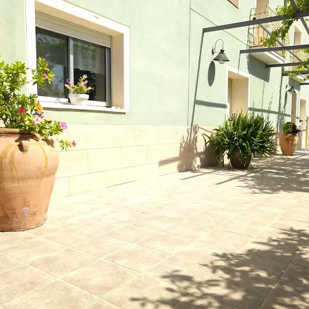 Villa Casa Baleso à Deltebre Extérieur photo