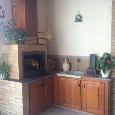 Villa Casa Baleso à Deltebre Extérieur photo
